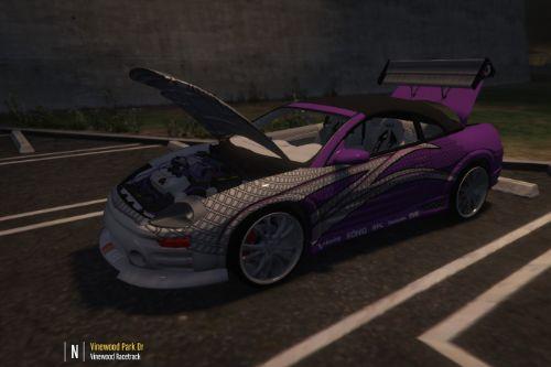 Fast and Furious Addon For FiveM